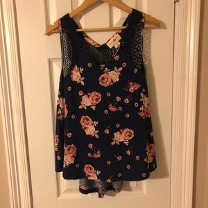 Wishful Park High Low Tank